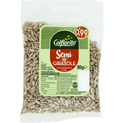 Semi di Girasole 80g