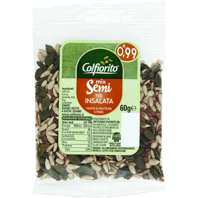 Mix Semi per Insalata 60g