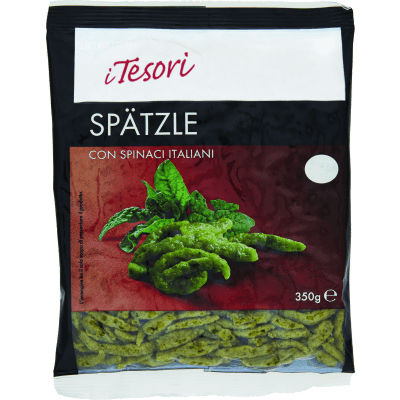 I TESORI Spätzle 350 g