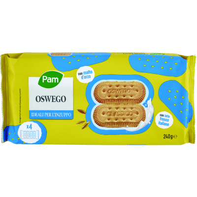 PAM Oswego 240 g