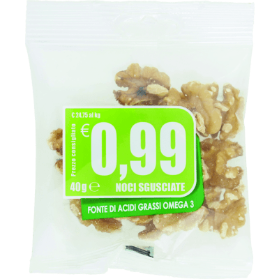 Noci sgusciate 40g