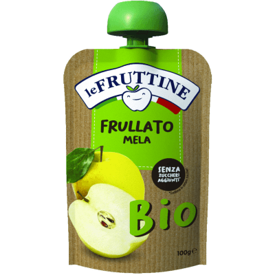 Frullato di mela BIO 100g