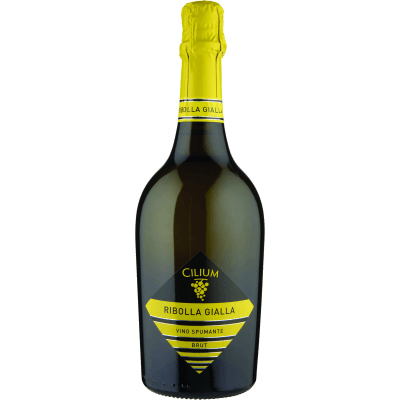 Ribolla gialla vino spumante brut - Cilium