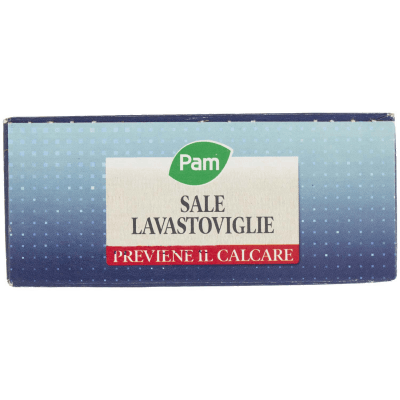 PAM PANORAMA Sale Lavastoviglie 1 kg – immagine 13