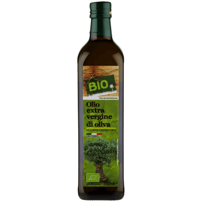 BIO Olio extra vergine di oliva 750 ml – immagine 9