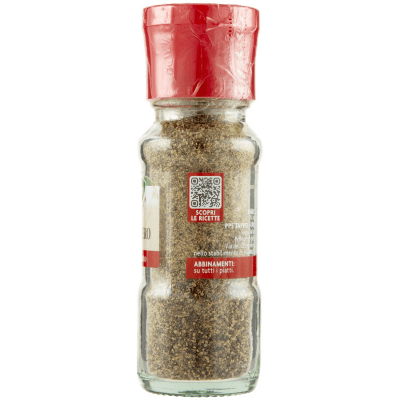 PAM Qualità per te Pepe Nero macinato 50 g – immagine 12