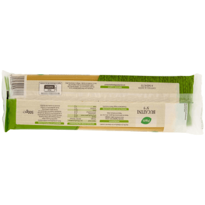 PAM Bucatini N° 9 Pasta di Semola di Grano Duro 500 g – immagine 11