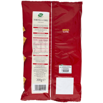 PAM Qualità per te Tortilla Chili 200 g – immagine 11