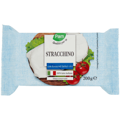 PAM Qualità per te Stracchino 200 g – immagine 9