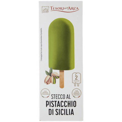TESORI DELL'ARCA Stecco al Pistacchio di Sicilia 2 x 70 g – immagine 9