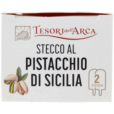 TESORI DELL'ARCA Stecco al Pistacchio di Sicilia 2 x 70 g – immagine 13