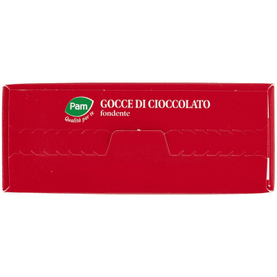 PAM Qualità per te Gocce di Cioccolato fondente 250 g – immagine 13