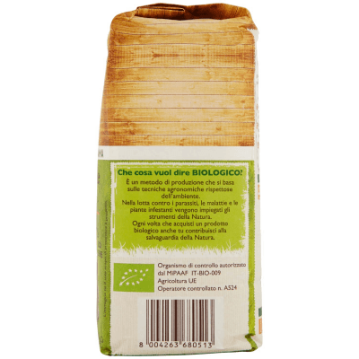 BIO Farina integrale di grano tenero 1 kg – immagine 12