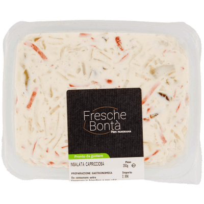 FRESCHE BONTÁ Insalata Capricciosa 250 g – immagine 9