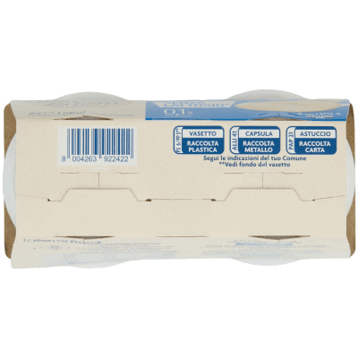 SEMPLICI E BUONI Senza Lattosio Yogurt Magro Banana 2 x 125 g – immagine 14