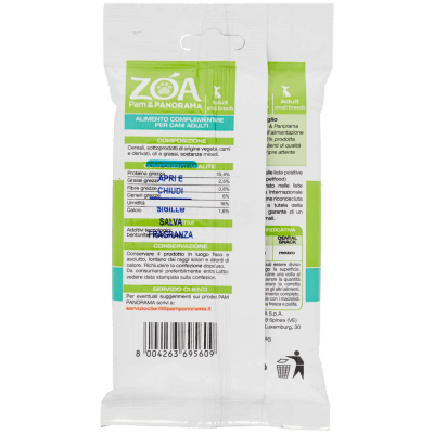 ZOA Adult small breeds Dental Snack 7 Snack 110 g – immagine 11