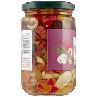 PAM Qualità per te il Condimento per Insalata di Riso in olio di semi di girasole 280 g – immagine 10