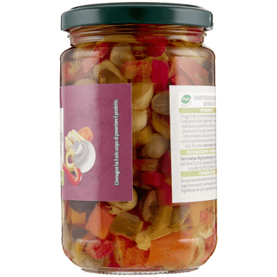 PAM Qualità per te il Condimento per Insalata di Riso in olio di semi di girasole 280 g – immagine 12