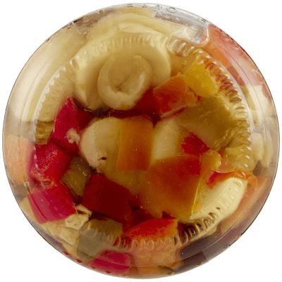 PAM Qualità per te il Condimento per Insalata di Riso in olio di semi di girasole 280 g – immagine 14