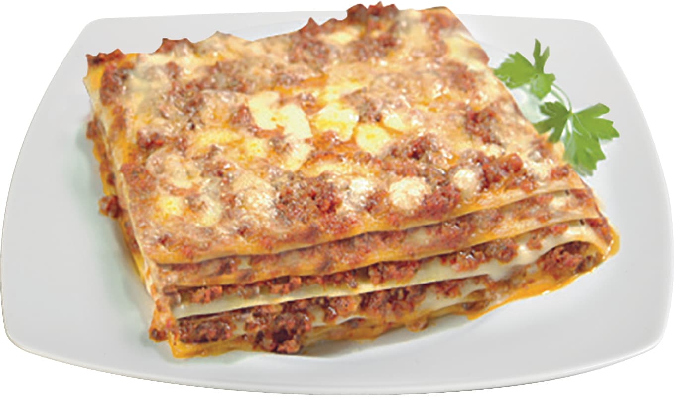 Lasagna al ragu – immagine 1