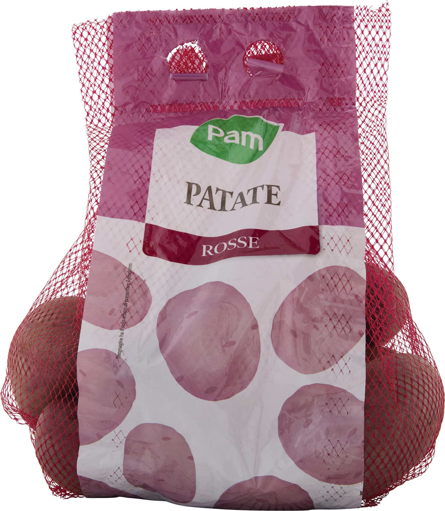 PAM Patate Rosse 1,5 kg – immagine 1