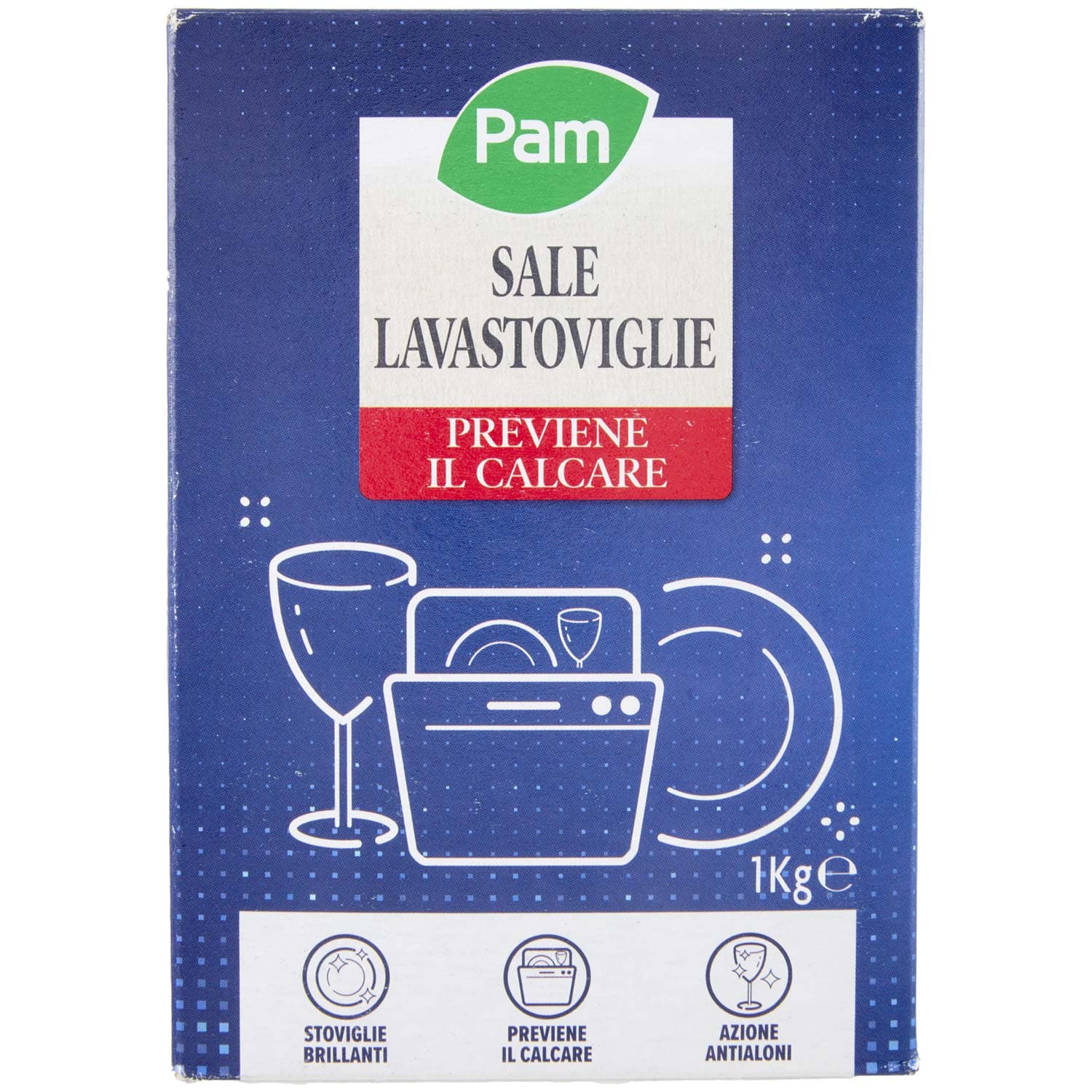 PAM PANORAMA Sale Lavastoviglie 1 kg – immagine 2