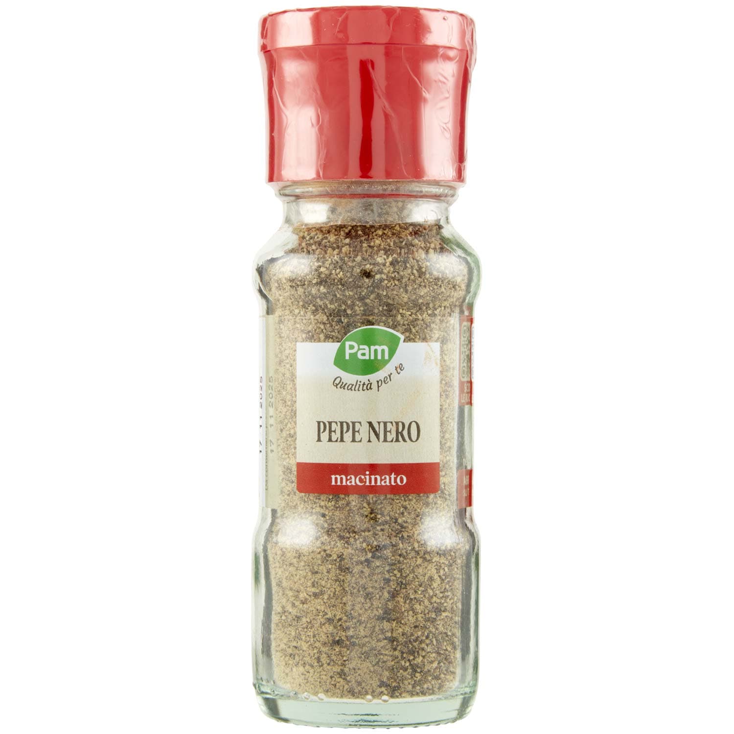 PAM Qualità per te Pepe Nero macinato 50 g – immagine 2