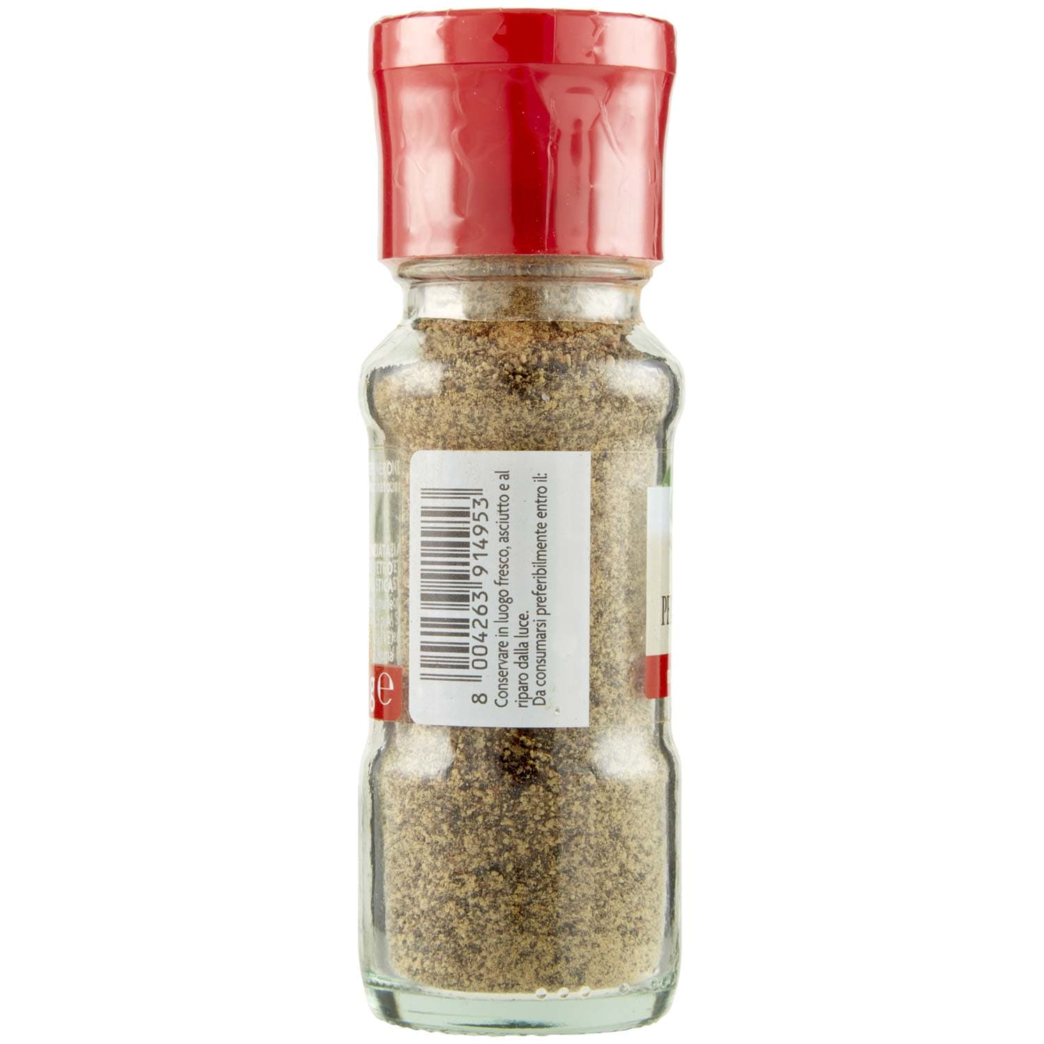 PAM Qualità per te Pepe Nero macinato 50 g – immagine 3