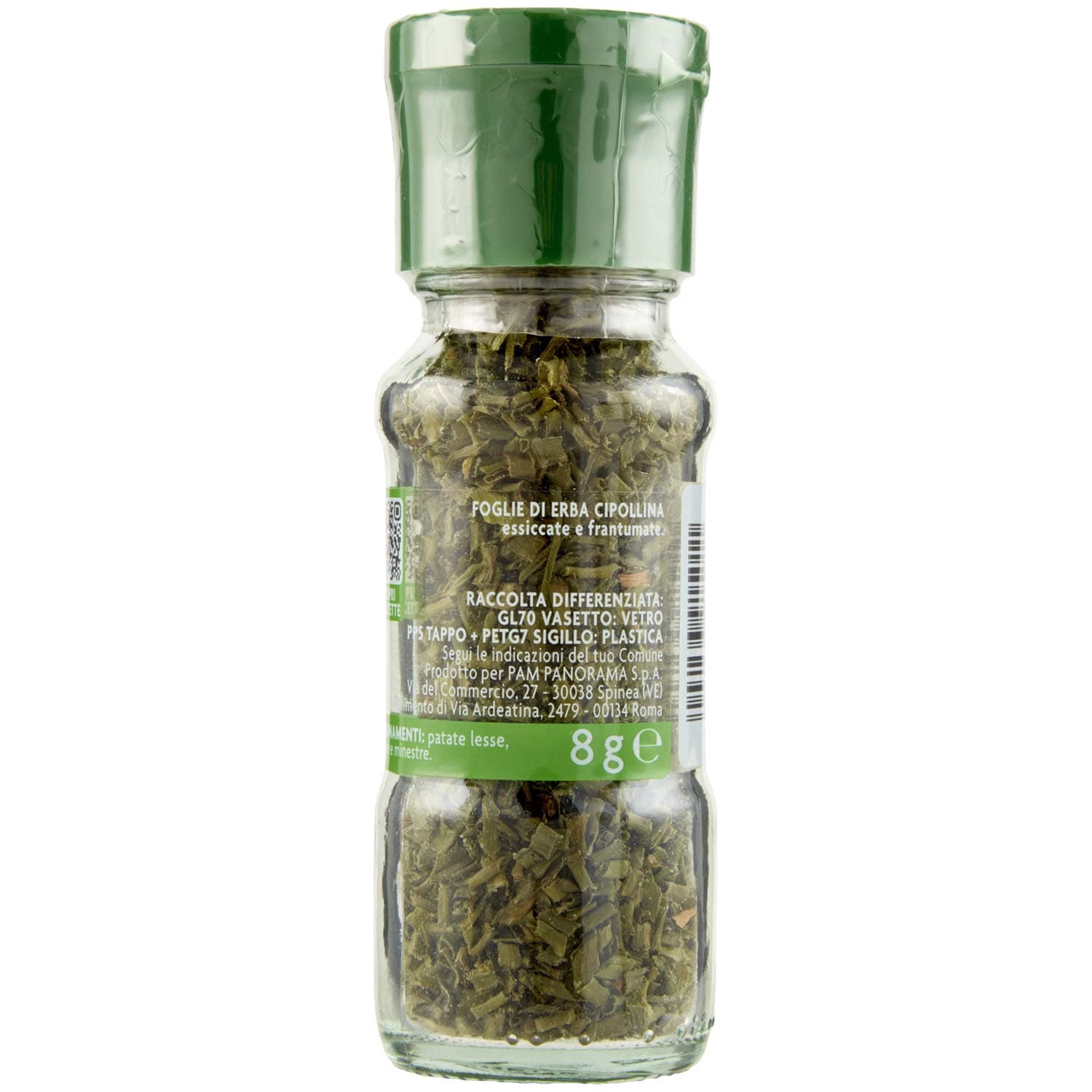 PAM Qualità per te Erba Cipollina foglie 8 g – immagine 4