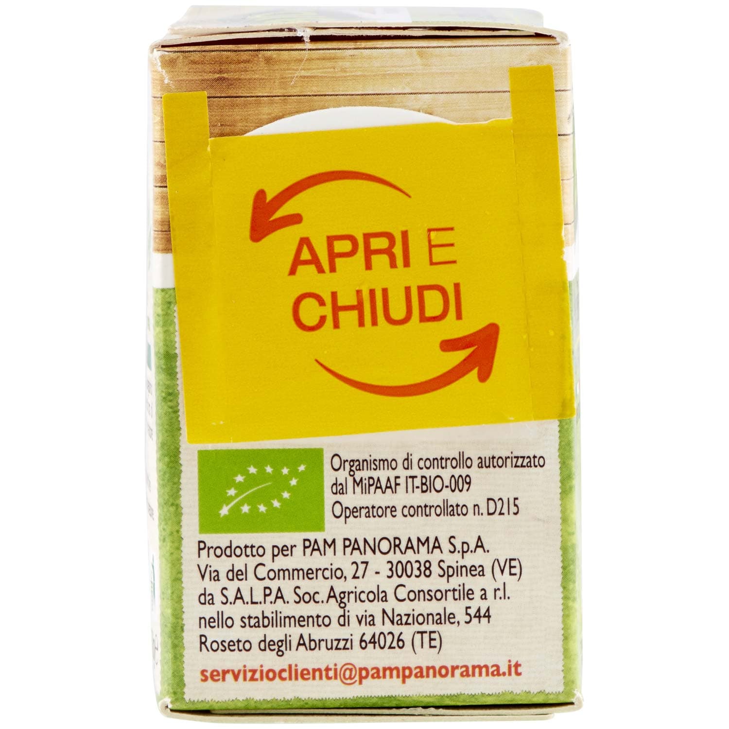 BIO Aglio a cubetti surgelato 100 g – immagine 3