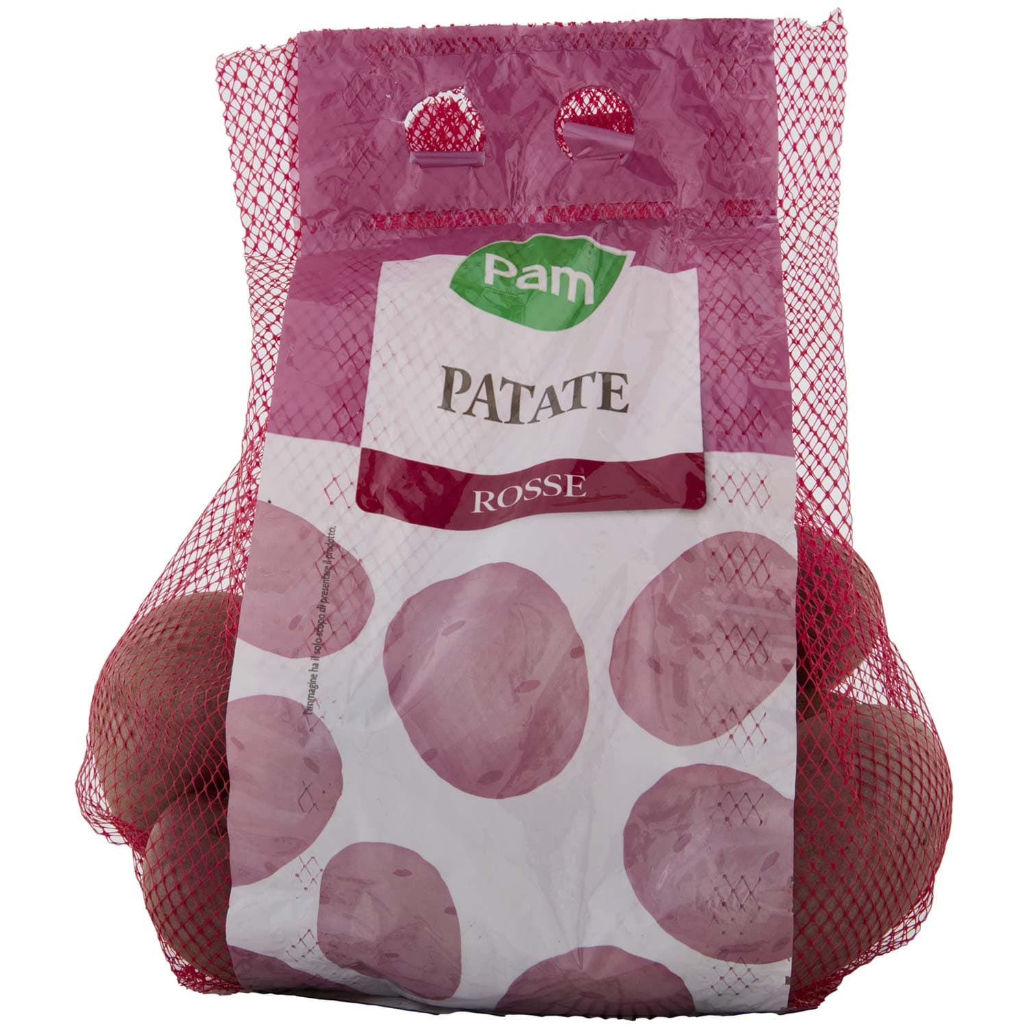 PAM Patate Rosse 1,5 kg – immagine 2