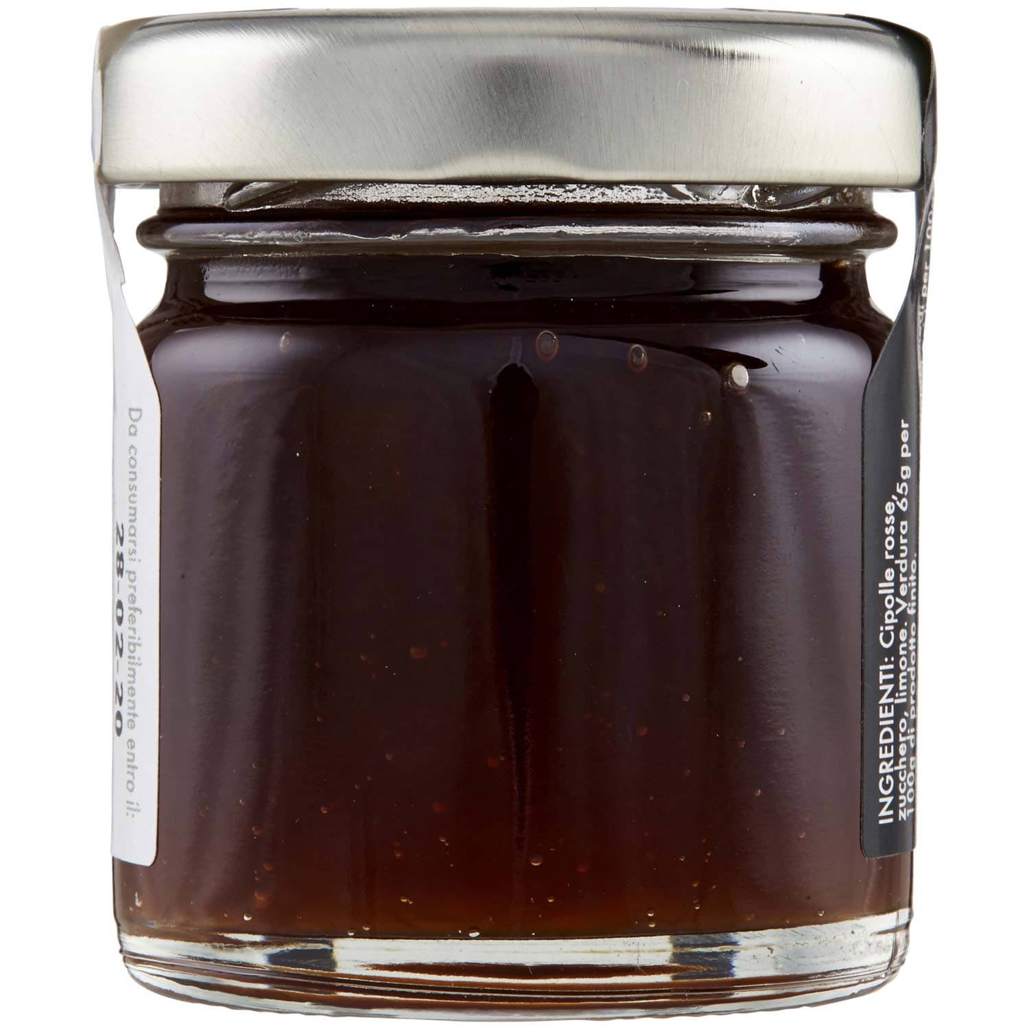 I TESORI Composta di Cipolla Rossa 42 g – immagine 4