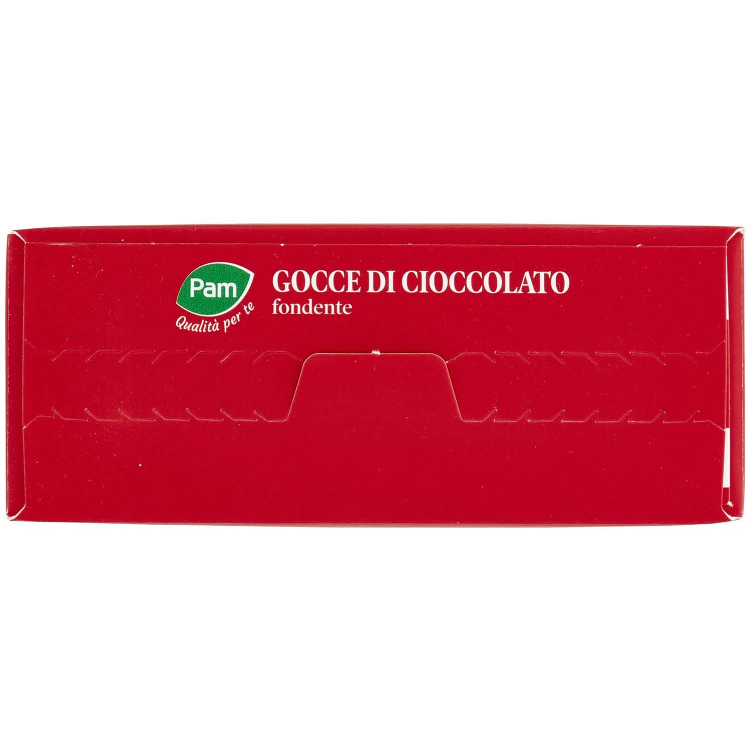 PAM Qualità per te Gocce di Cioccolato fondente 250 g – immagine 6