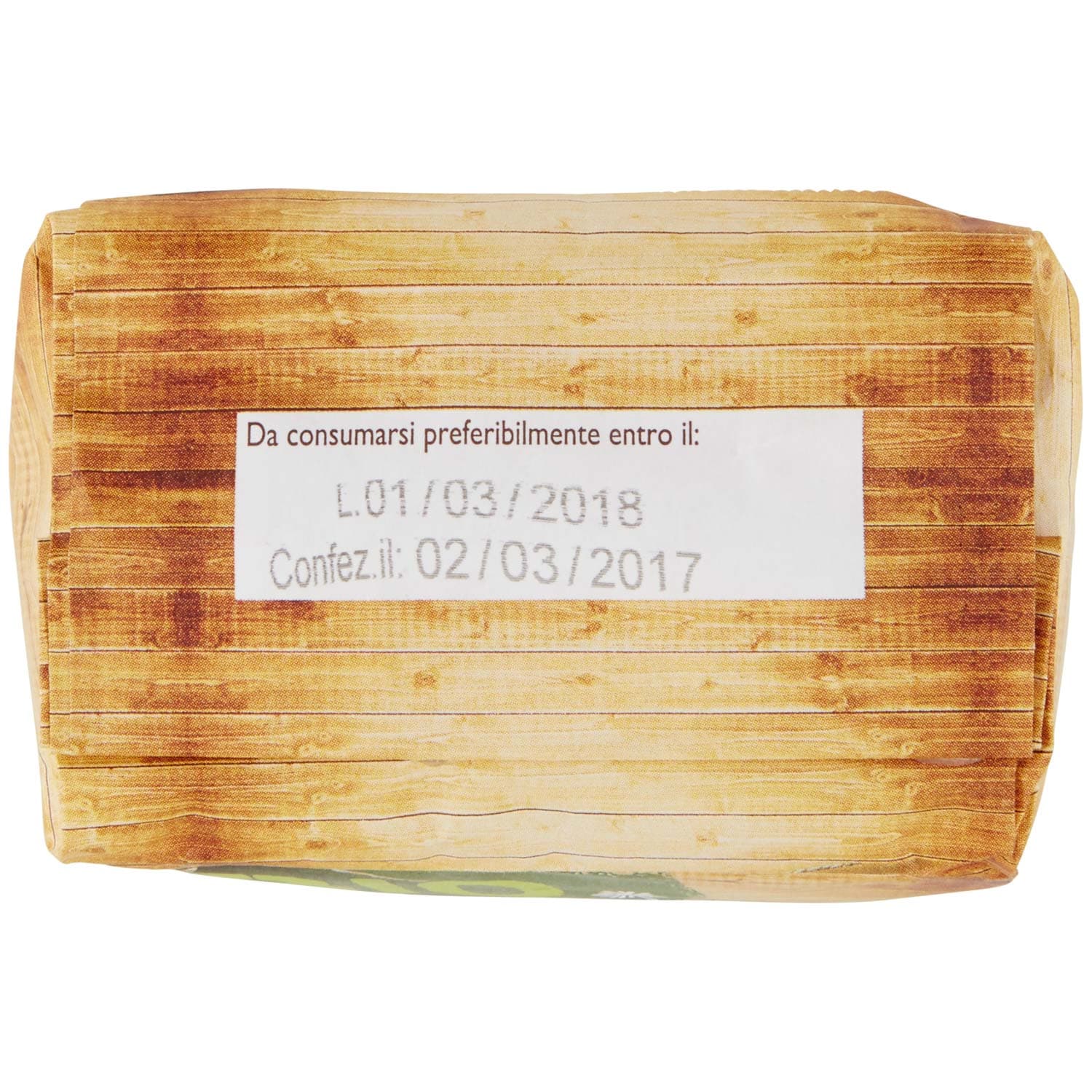 BIO Farina integrale di grano tenero 1 kg – immagine 6