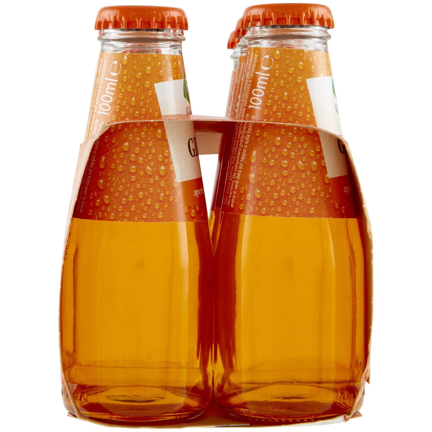 PAM PANORAMA Ginger 600 ml (100ml x 6) – immagine 3