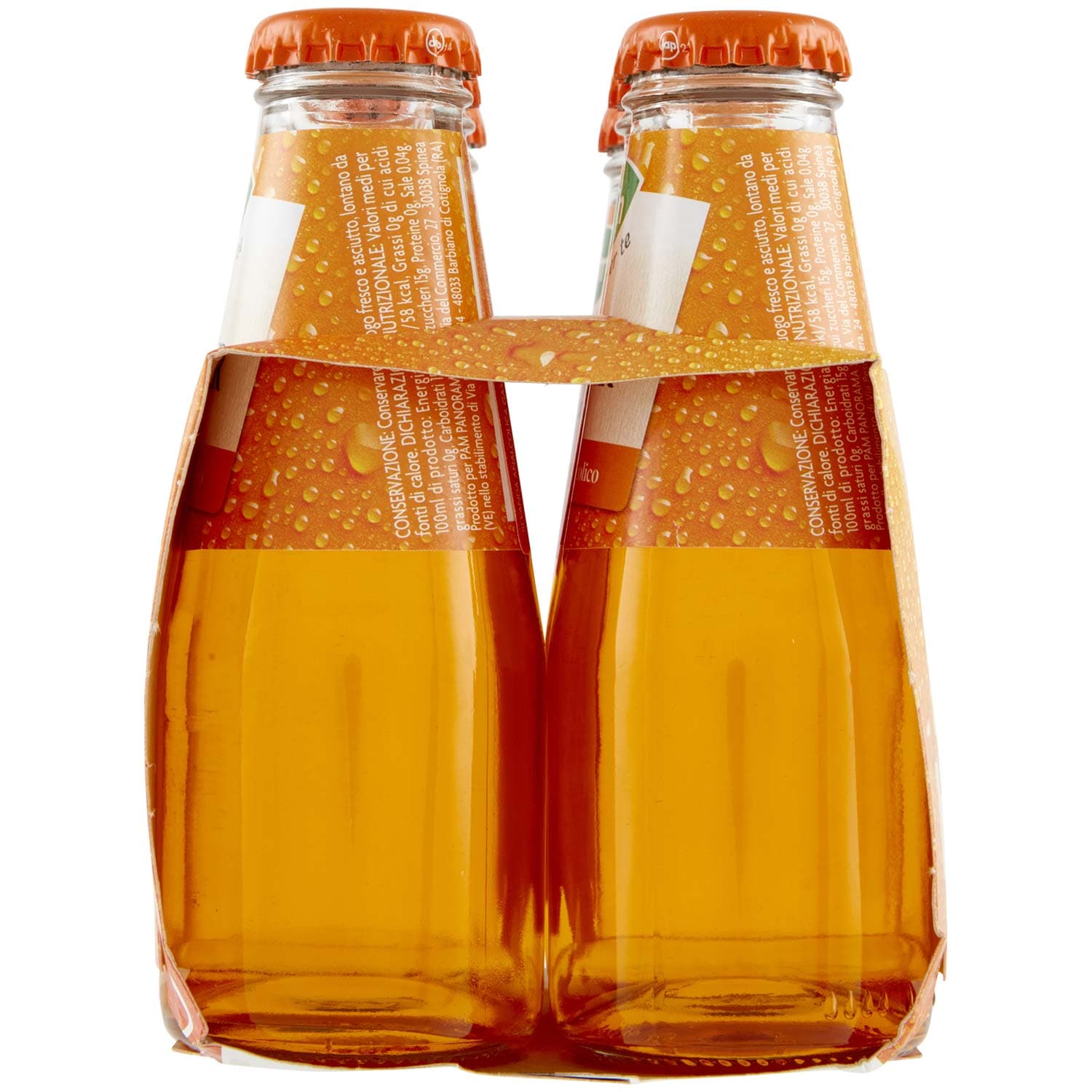 PAM PANORAMA Ginger 600 ml (100ml x 6) – immagine 5