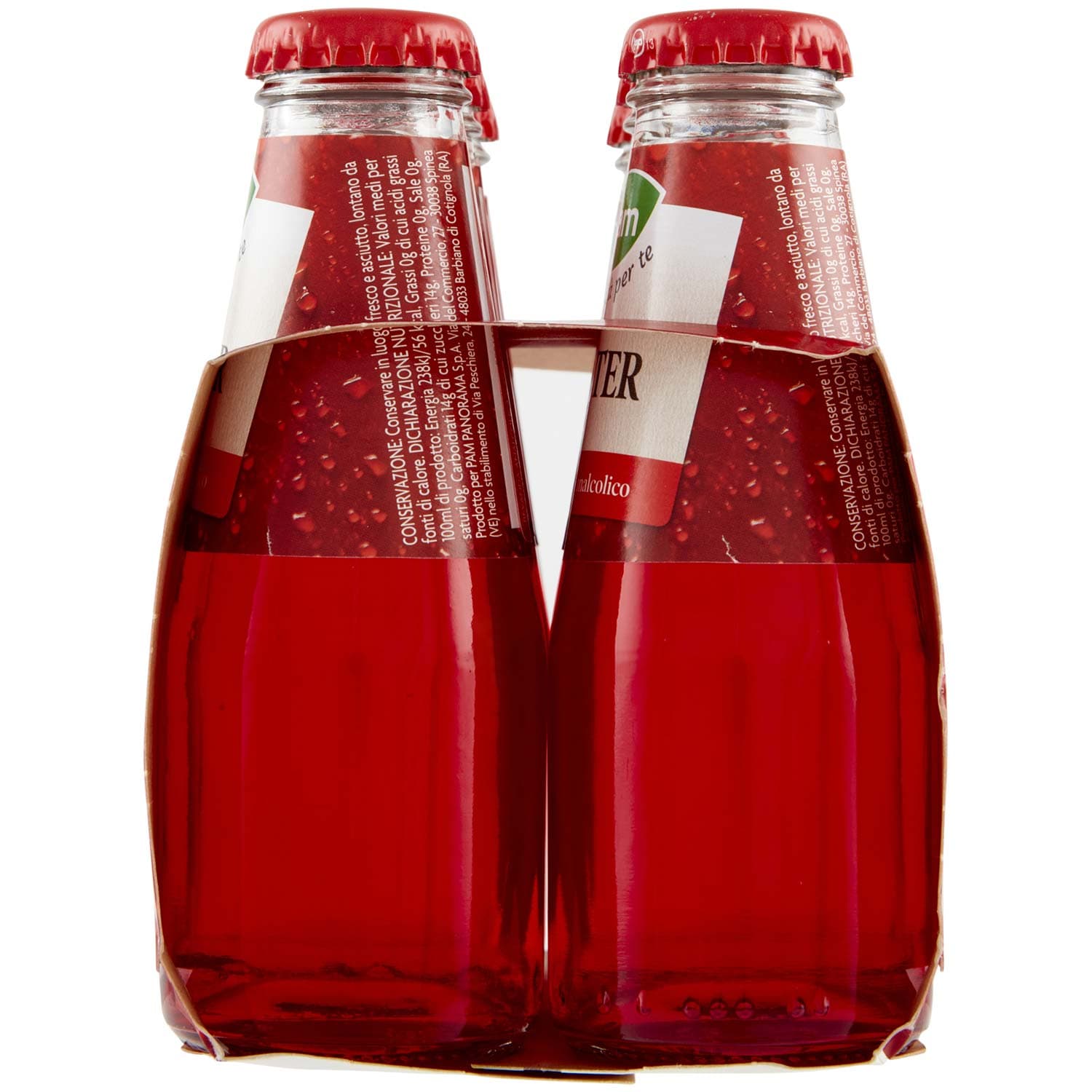 PAM PANORAMA Bitter 600ml (100ml x 6) – immagine 5