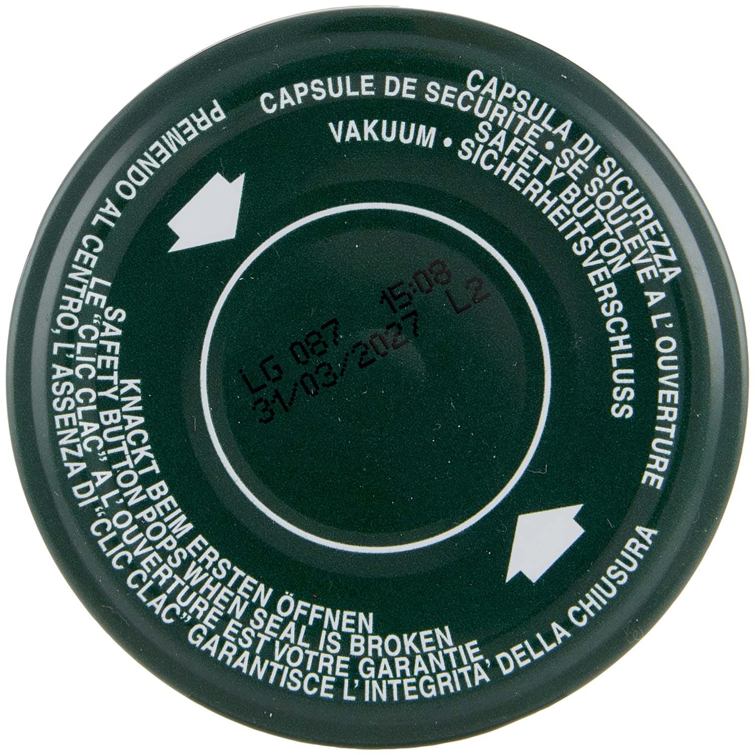 PAM Qualità per te il Condimento per Insalata di Riso in olio di semi di girasole 280 g – immagine 6