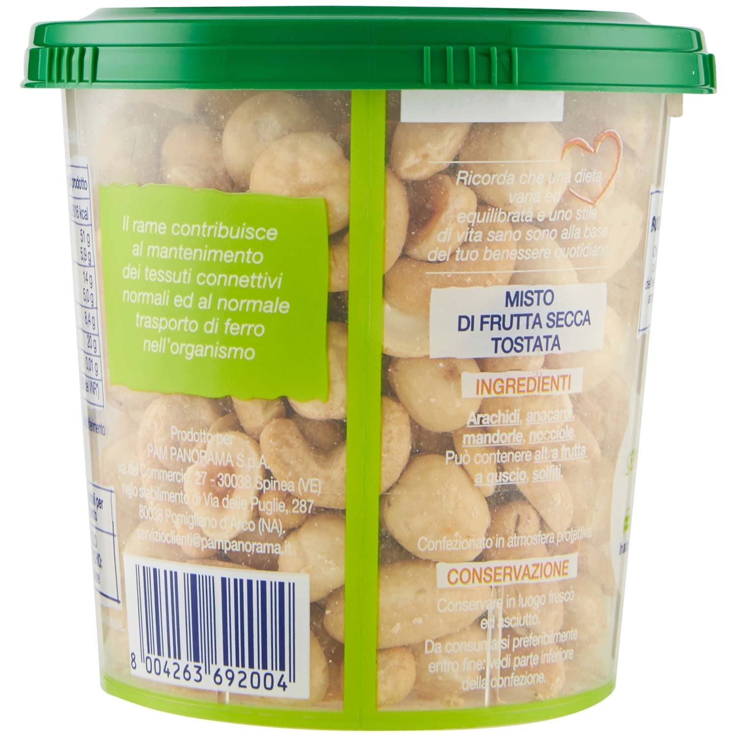 SEMPLICI E BUONI Ricco di Rame Energia 200 g – immagine 4