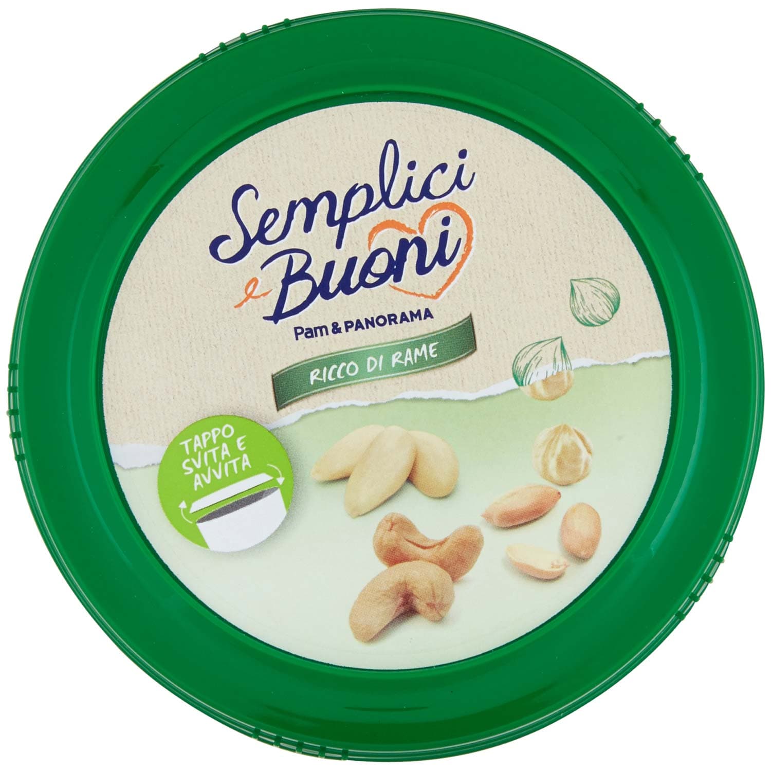 SEMPLICI E BUONI Ricco di Rame Energia 200 g – immagine 6