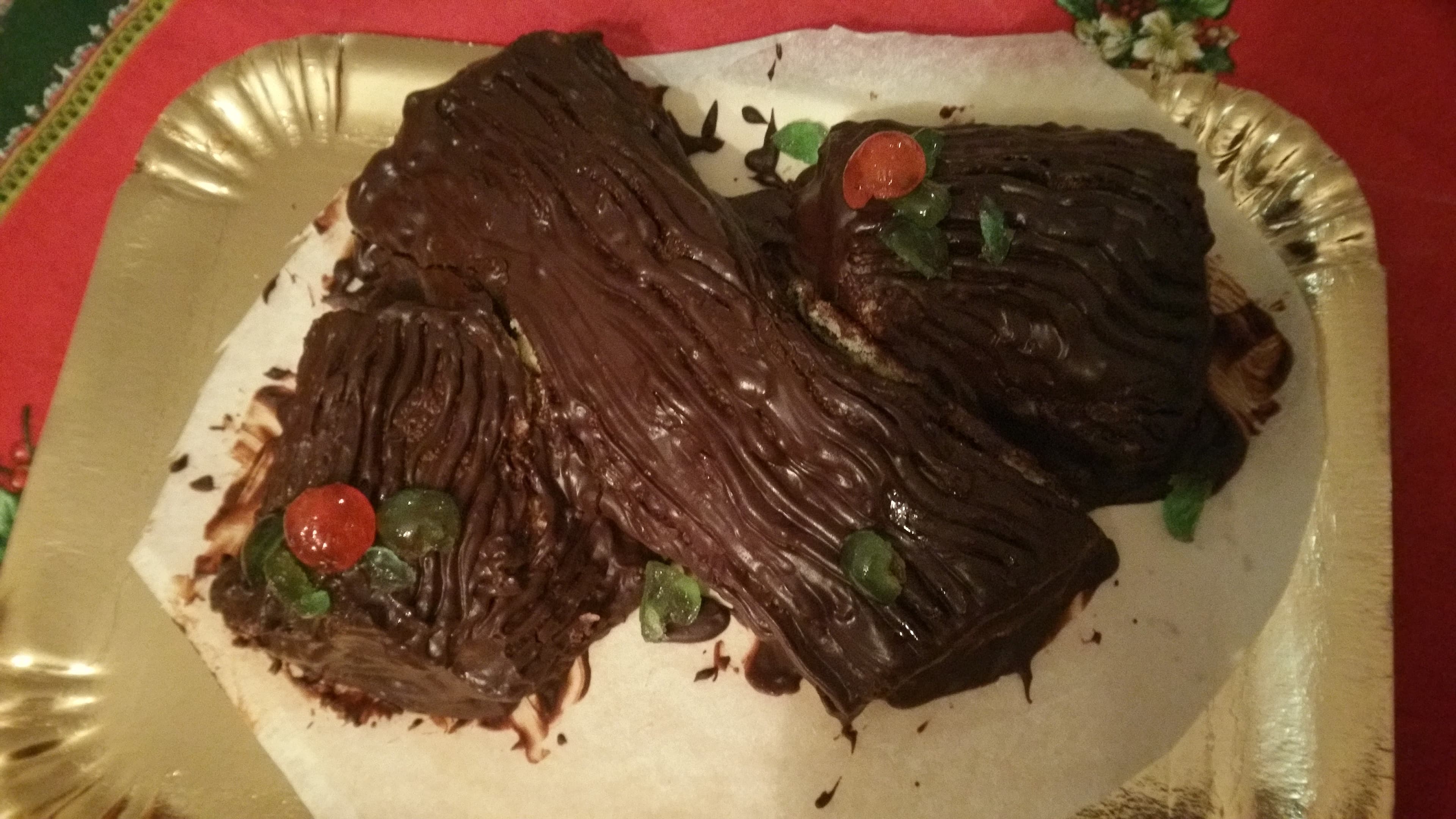 Tronchetto delle feste