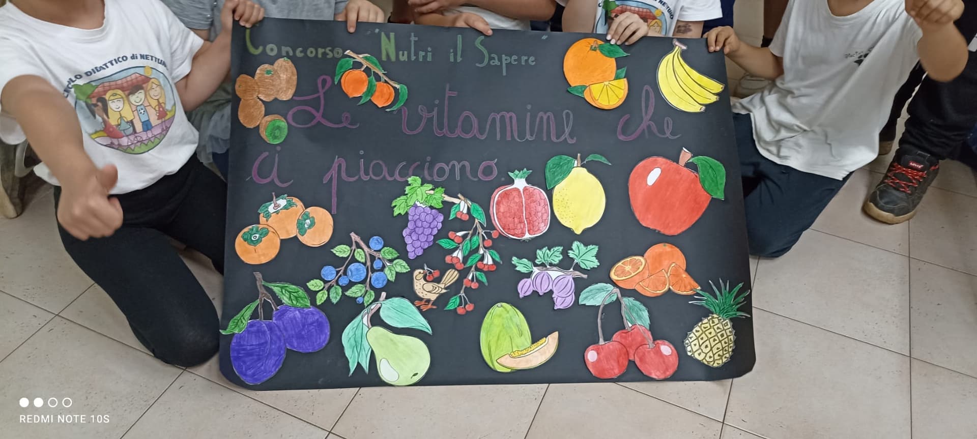 Laboratorio: IC A. Castellani Nettuno Rm