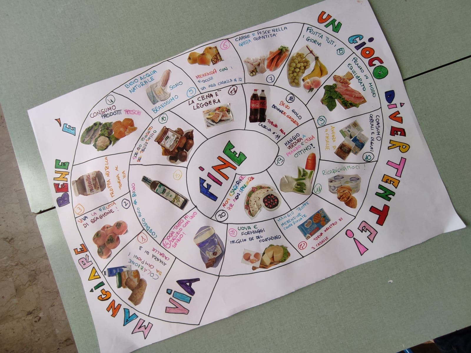 Laboratorio: IC Centro M. Motto Viareggio