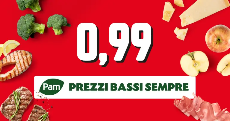 Prezzi Bassi Sempre
