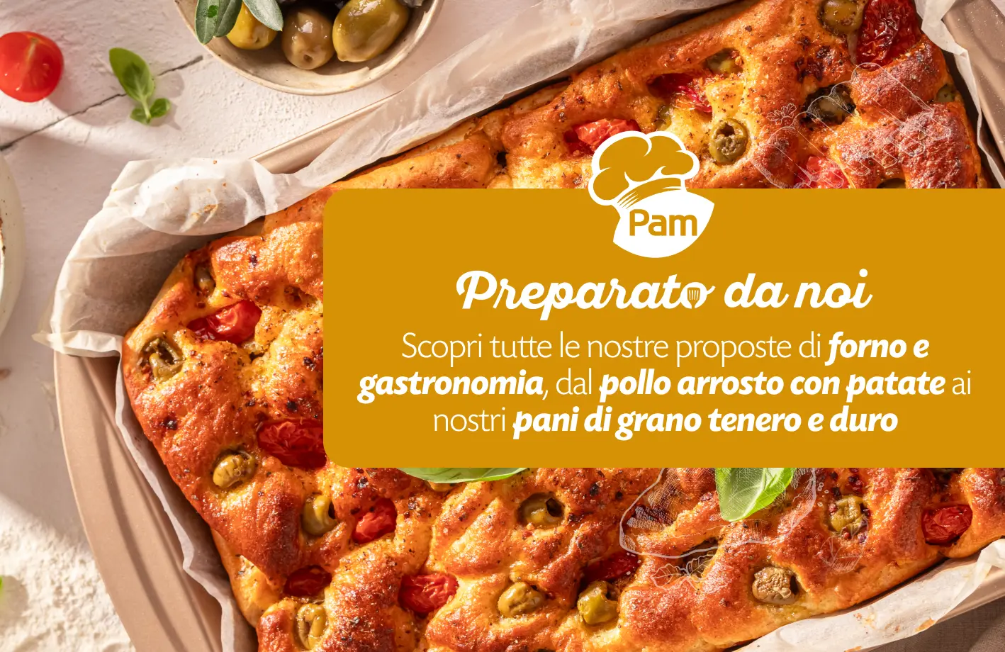 Preparati da noi - Gastronomia